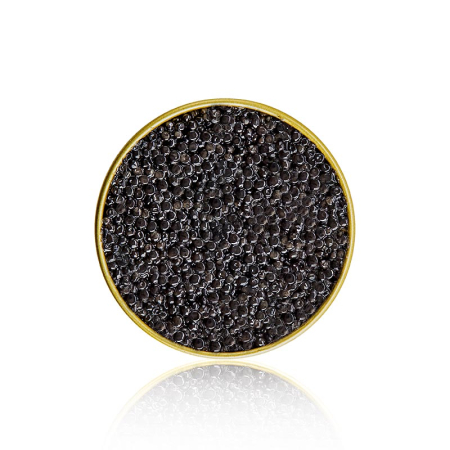 Caviar de sturion siberian (Acipensar Baerii), fara conservanti - 50gr [1]