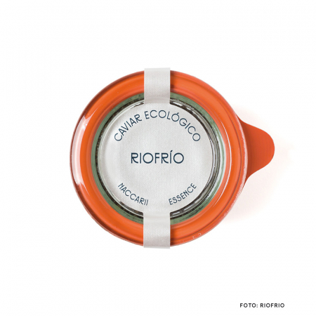 Produse BIO - Caviar Essence, granulatie peste 3mm, Naccarii, BIO, 50 g