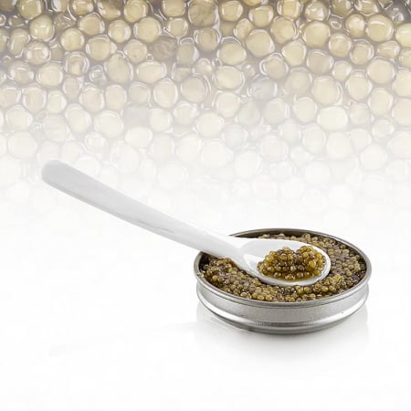Caviar Desietra Sterletkaya, din sturion sterlet, acvacultură Germania, 30 g [1]