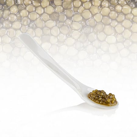 Caviar Desietra Sterletkaya, din sturion sterlet, acvacultură Germania, 30 g [2]