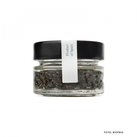 Caviar Essence, granulatie peste 3mm, Naccarii, BIO, 30 g [1]
