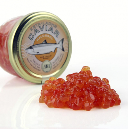 Caviar Keta, din somon, 100 g [1]