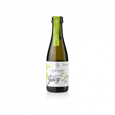 Bauturi racoritoare - Sparkling Juicy Tea Verbena - Ceai de iasomie - organic, 200 ml