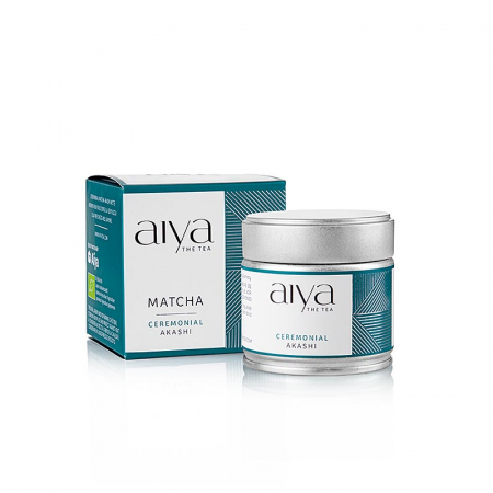 Ceai - Matcha Akashi, ceai verde premium, organic, 30 g