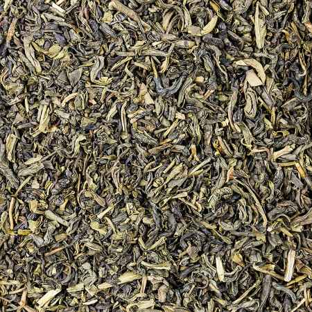 Ceai verde cu flori de iasomie, vrac, 1 kg [1]