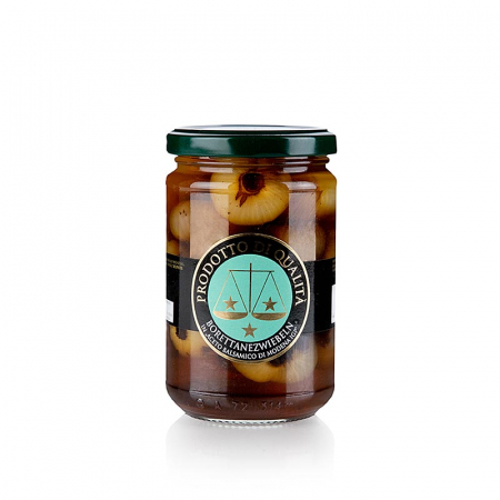 Bacanie - Ceapa Boretta all' Aceto Balsamico, La Bilancia, 220 g