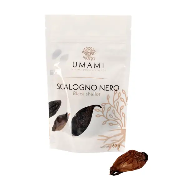 Bacanie - Ceapa Neagra "Shallot" Umami 60g