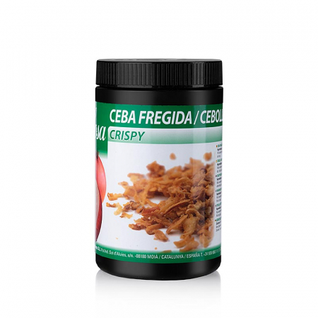 Aditivi alimentari - Ceapa prajita crispy, Sosa, 300 g