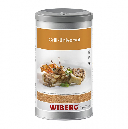 Bacanie - Wiberg Grill Universal, condiment sare, 1,05 kg