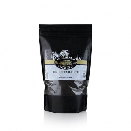 Peste congelat - Cerneala calamar pudra, 500gr