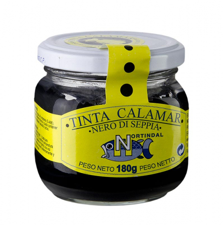 Conserve - Cerneala Calmar (Sepie), 180g