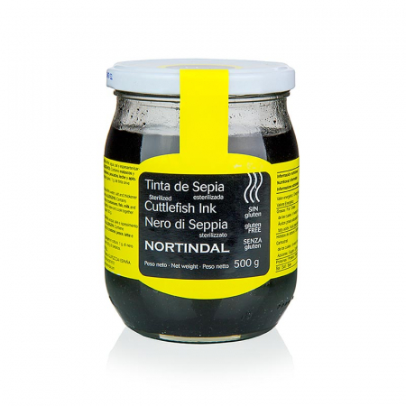 Conserve - Cerneala Calmar (Sepie), 500g