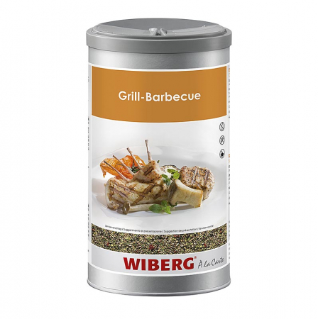 Condimente - Gratar Wiberg Grill, sare condimentata, 910 g