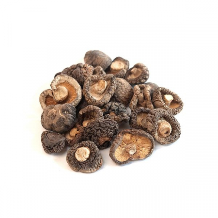 Ciuperci uscate - Ciuperci Shitake Intregi, uscate, 1kg