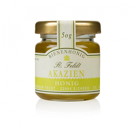 Miere, chutney si dulceata - Miere de salcâm, 50 g