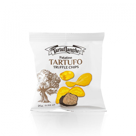 Bacanie - Chipsuri de cartofi cu trufe de vara, 25 g