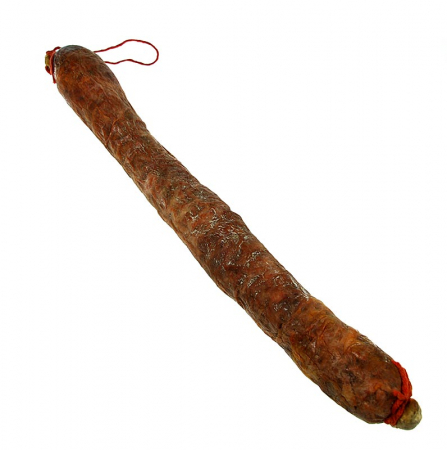 Produse afumate - Chorizo ​​​​Iberico Seleccion, Bellota Cular, din carne de porc Iberico, cca 1.000 g