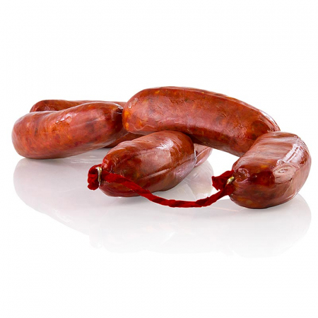 Produse afumate - Chorizo ​​​​Pincho Rosario, picant, aproximativ 1.000 g