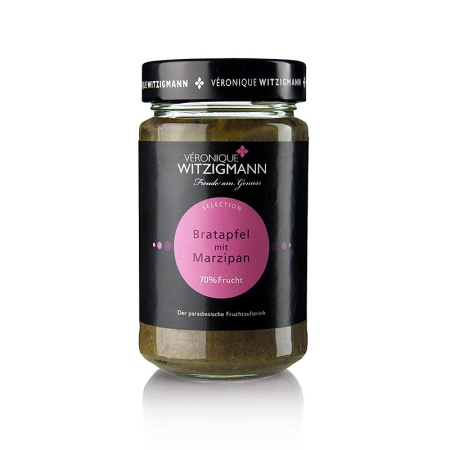 Fructe si Legume proaspete - Chutney de mar copt cu martipan, 225gr