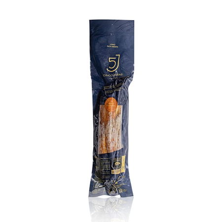 Carne si Preparate din carne - LOMO iberic 100% hrănit cu ghinde cu ardei, întreg, aprox. 450 g