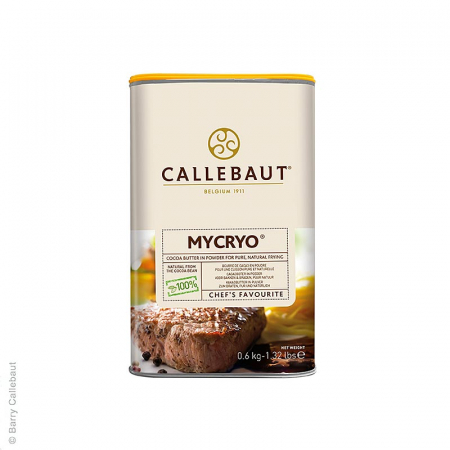 Ulei Wiberg Gastro - Unt de cacao, inlocuitor pentru gelatina, pudra, 600 g
