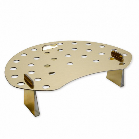 Mini Cornete, ø 2,5x7,5cm, cu suport pentru vafe, 1,2 kg, 286 buc [2]