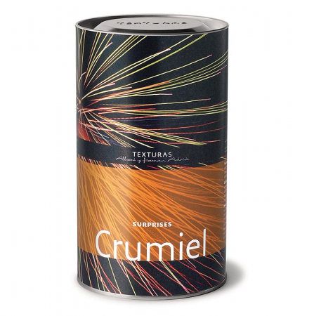 Aditivi alimentari - Crumiel (miere cristalizata), Texturas Surprises Ferran Adrià, 400 g
