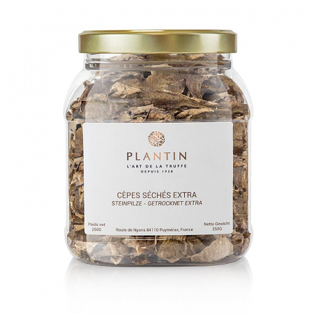 Ciuperci uscate - Ciuperci porcini uscate, 250 g