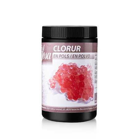 Aditivi alimentari - Cloruri (clorura de calciu), E 509, Sosa, 750 g