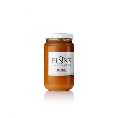 Miere, chutney si dulceata - Dulceata usoara de caise, 220 g