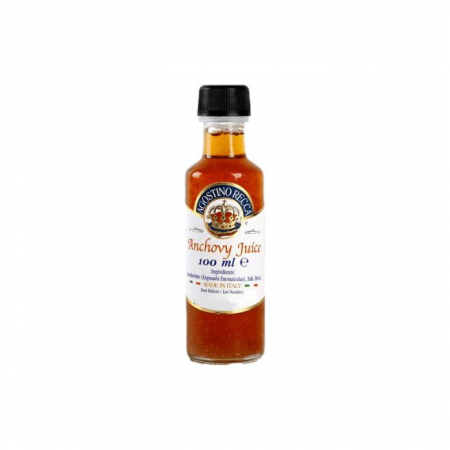 Bacanie - Colatura di Alici, extract de ansoa, 100 ml