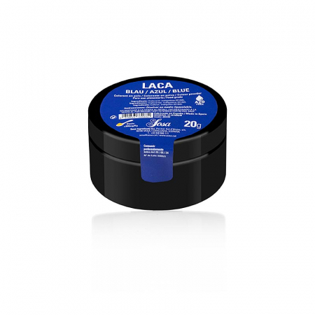 Aditivi alimentari - Colorant alimentar albastru, pudra, liposolubil, Sosa, 20 g