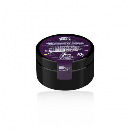 Aditivi alimentari - Colorant alimentar violet, pudra, solubil in apa, Sosa, 70 g