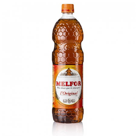 Bacanie - Condiment cu otet, miere si ierburi, 3,8% acid, Melfor, 1 l