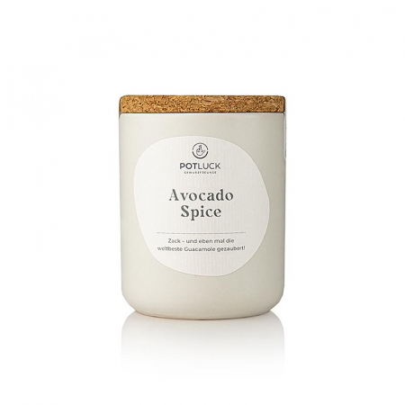 Bacanie - Avocado Condiment, preparat condiment, 80 g
