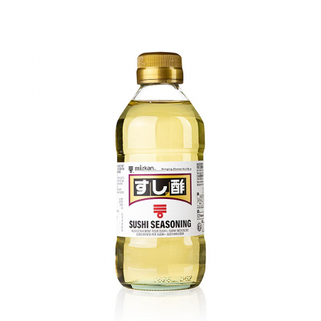 Bucatarie asiatica si etnica - Condimente pentru sushi, condiment cu otet de orez, sare si zahar - 275ml