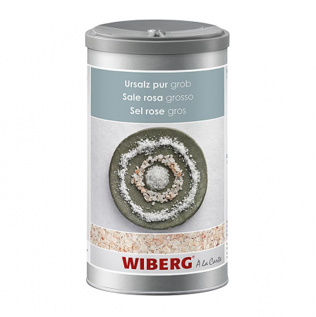 Sare speciala - Wiberg Ursalz pur, grosier, 1,4 kg
