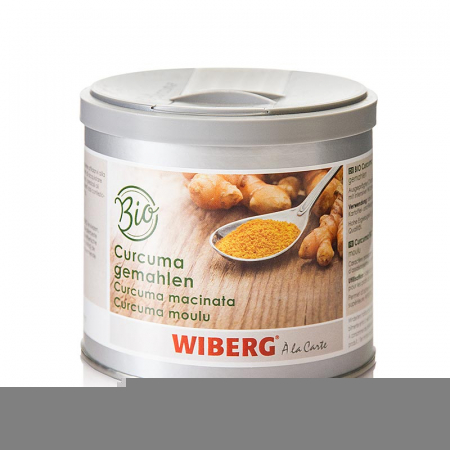 Produse BIO - Turmeric BIO, măcinat, 250 g