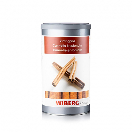 Condimente - Batoane de scorțișoară Wiberg Cassia Indonesia, 400 g