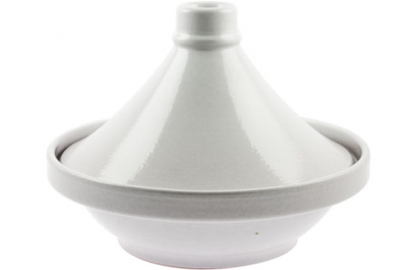 Tavi - Cosy & Trendy Tagine Alb ⌀ 28 cm