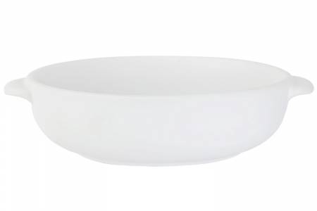 Tavi - Cosy & Trendy vas de cuptor alb - ø 19,5 cm