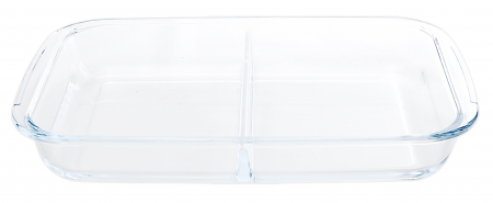 Ustensile de Bucatarie - Cosy & Trendy vas pentru cuptor 500 Celsius - 34 x 21 x 5 cm