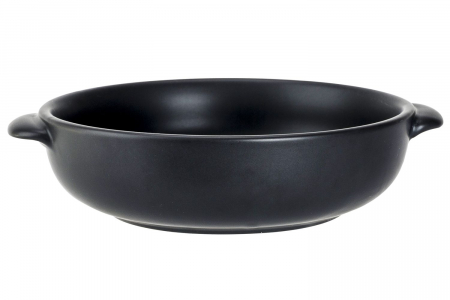 Tavi - Cosy & Trendy Vasa de cuptor Neagra - ø 19,5 cm