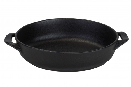 Ustensile de Bucatarie - Cosy & Trendy Vasa de cuptor Yara Black - 18 x 22 x 5 cm