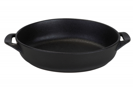 Ustensile de Bucatarie - Cosy & Trendy Vasa de cuptor Yara Black - ø 19 cm