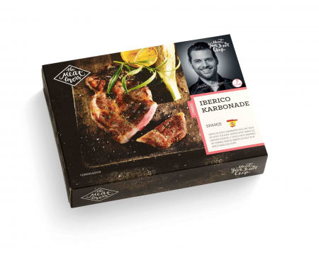 Cotlete de porc Iberico, Spania, 2 x 175-200 g [0]