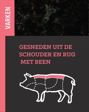 Cotlete de porc Iberico, Spania, 2 x 175-200 g [1]