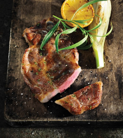 Cotlete de porc Iberico, Spania, 2 x 175-200 g [2]