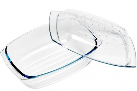 Ustensile de Bucatarie - Cozy & Trendy Oven Dish Grill & Drop 500 Celsius - 33 x 21 x 6 cm