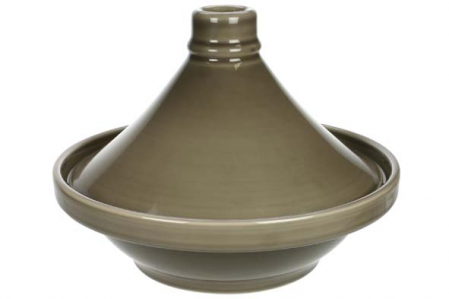 Tavi - Cozy & Trendy Tagine Gri ⌀ 28 cm
